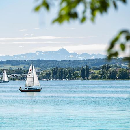 Lakeside Apartment Allensbach Bagian luar foto