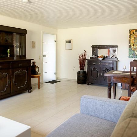Lakeside Apartment Allensbach Bagian luar foto