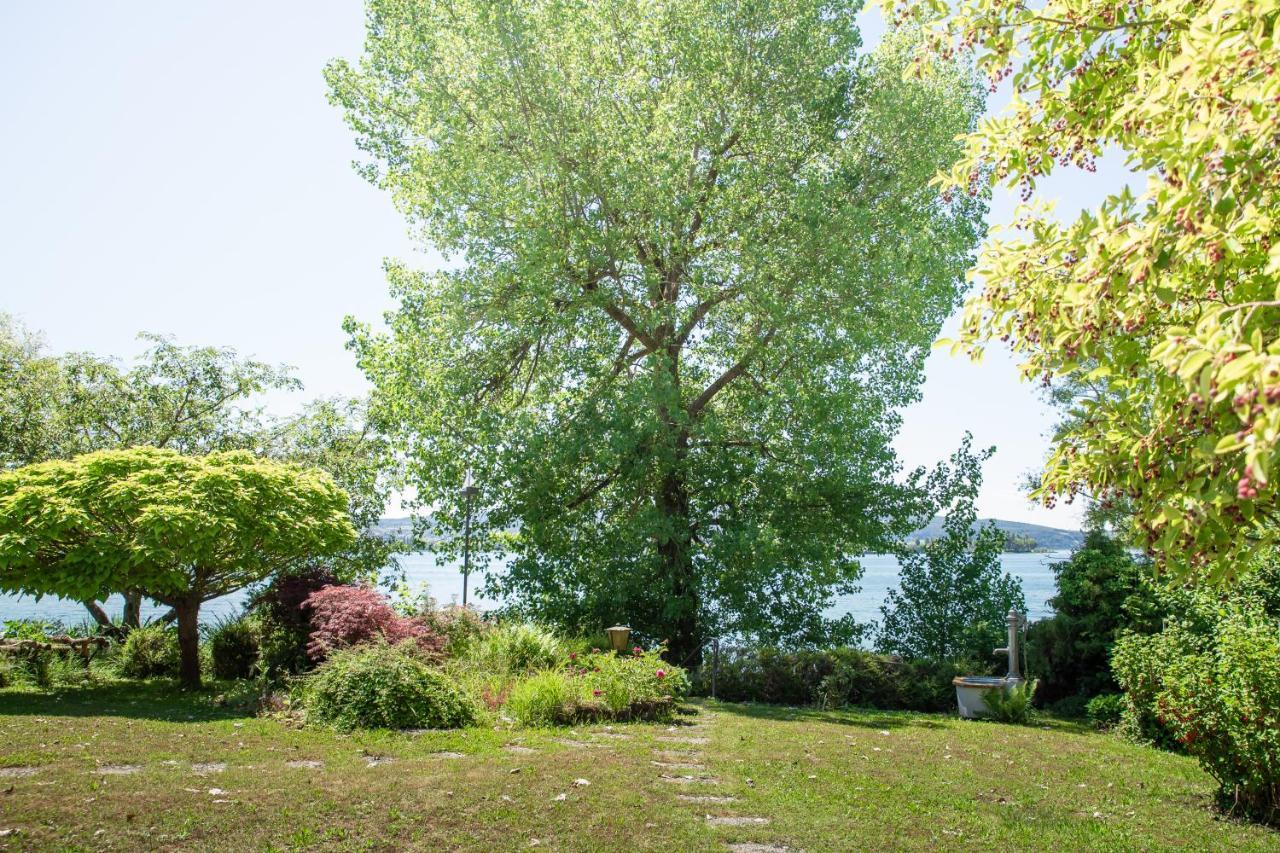 Lakeside Apartment Allensbach Bagian luar foto