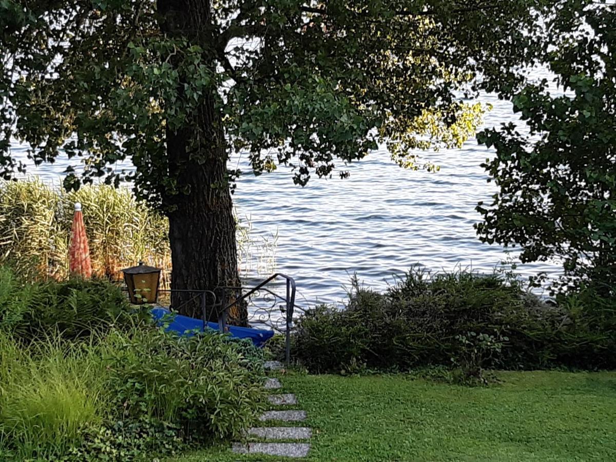 Lakeside Apartment Allensbach Bagian luar foto