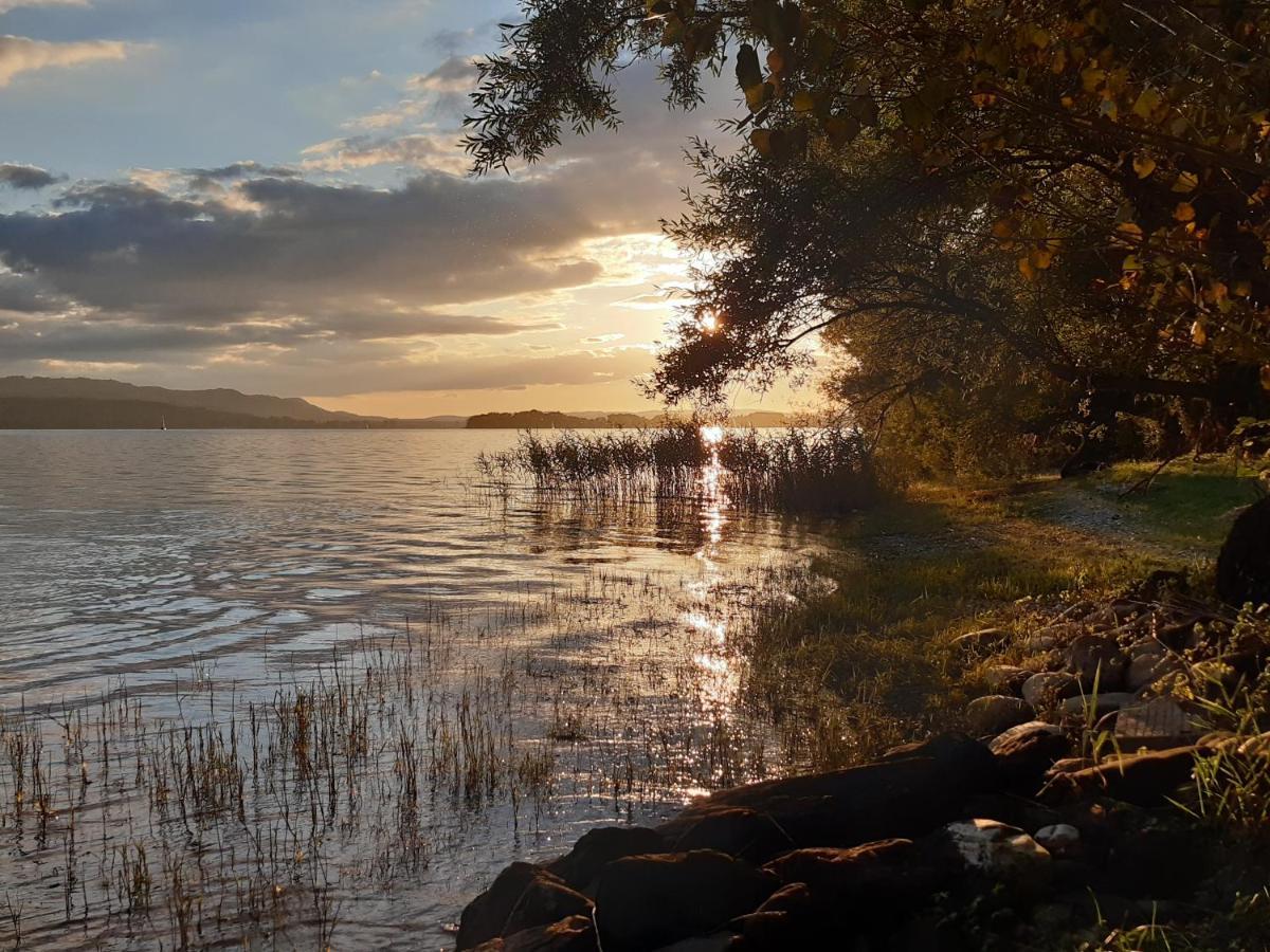 Lakeside Apartment Allensbach Bagian luar foto