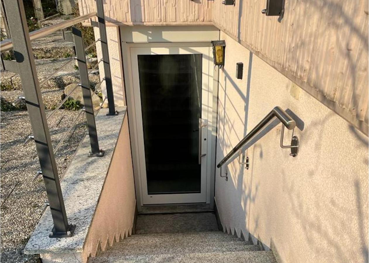 Lakeside Apartment Allensbach Bagian luar foto
