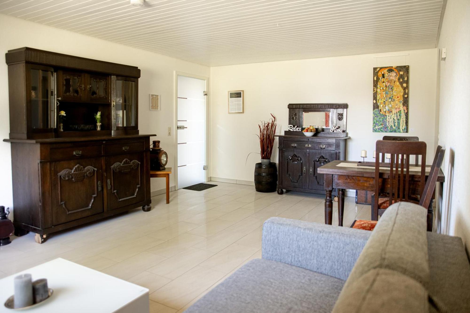 Lakeside Apartment Allensbach Bagian luar foto