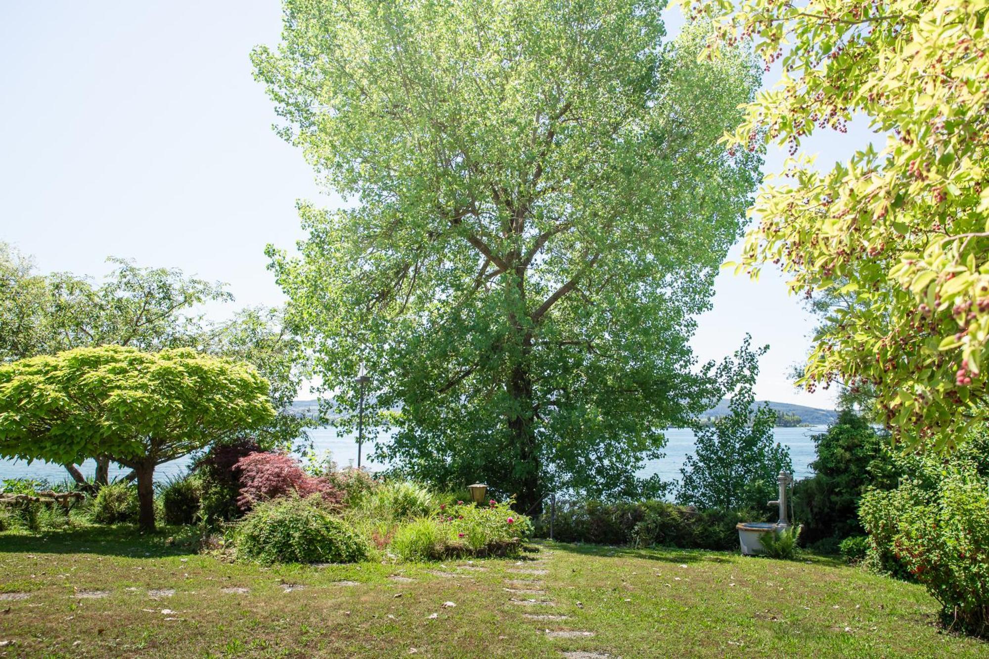 Lakeside Apartment Allensbach Bagian luar foto
