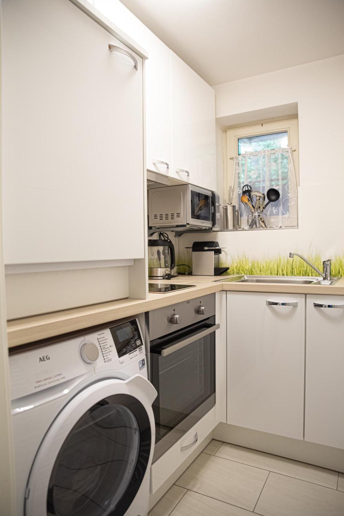 Lakeside Apartment Allensbach Bagian luar foto
