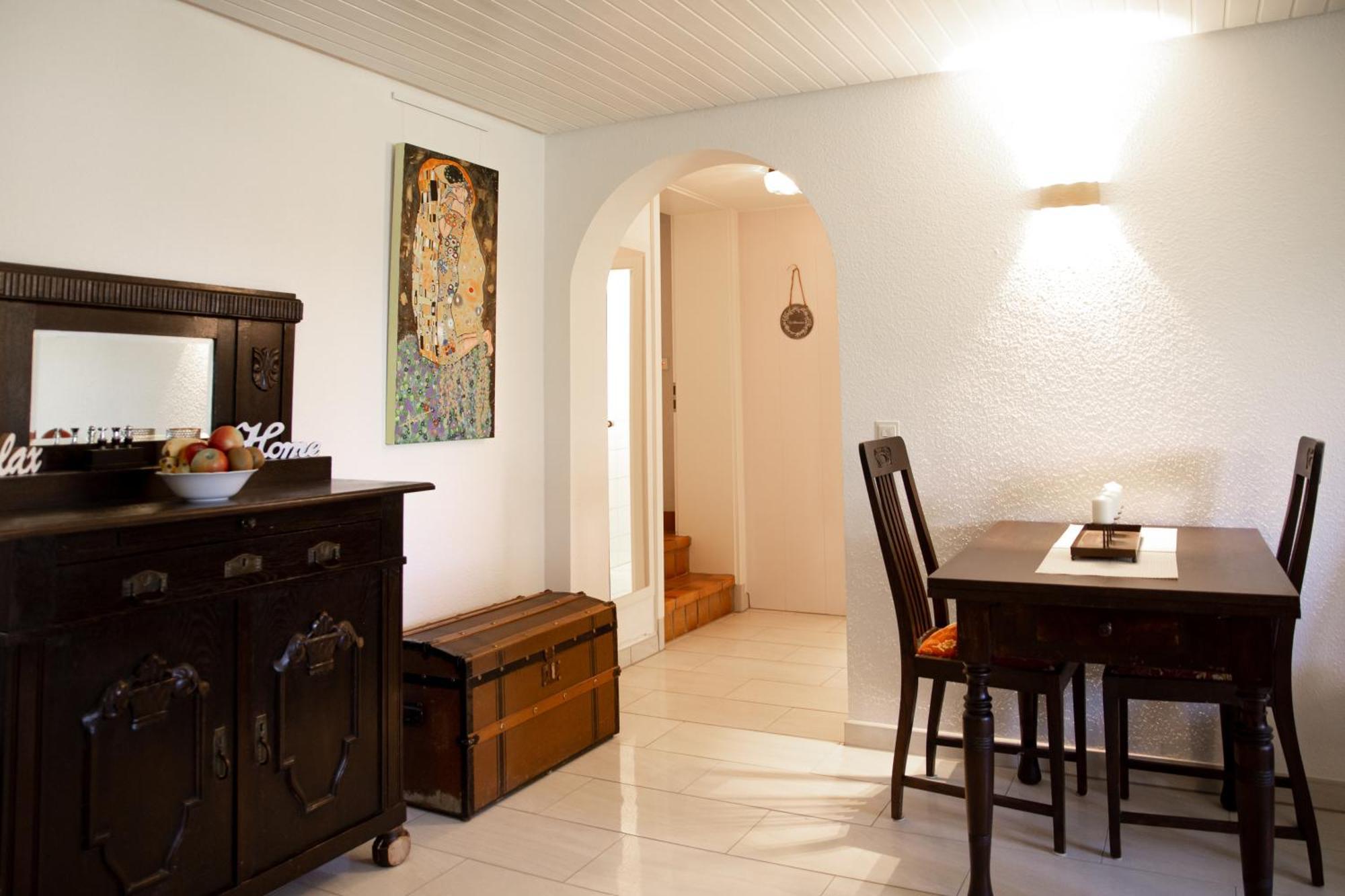 Lakeside Apartment Allensbach Bagian luar foto